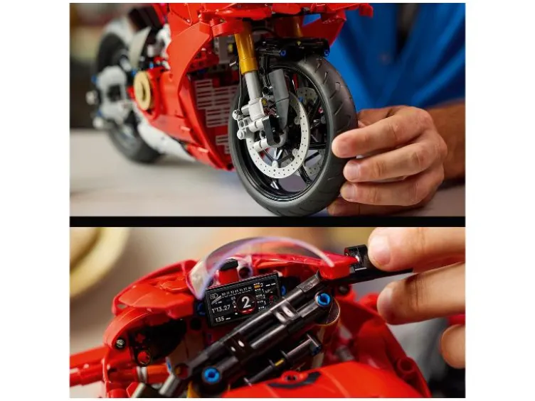 42202 Ducati Panigale V4 S Motorrad