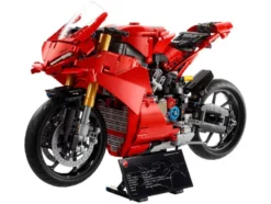 42202 Ducati Panigale V4 S Motorrad