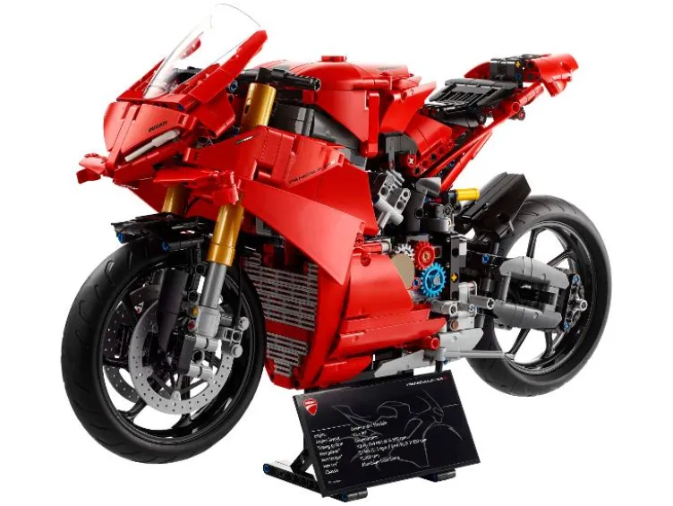 42202 Ducati Panigale V4 S Motorrad