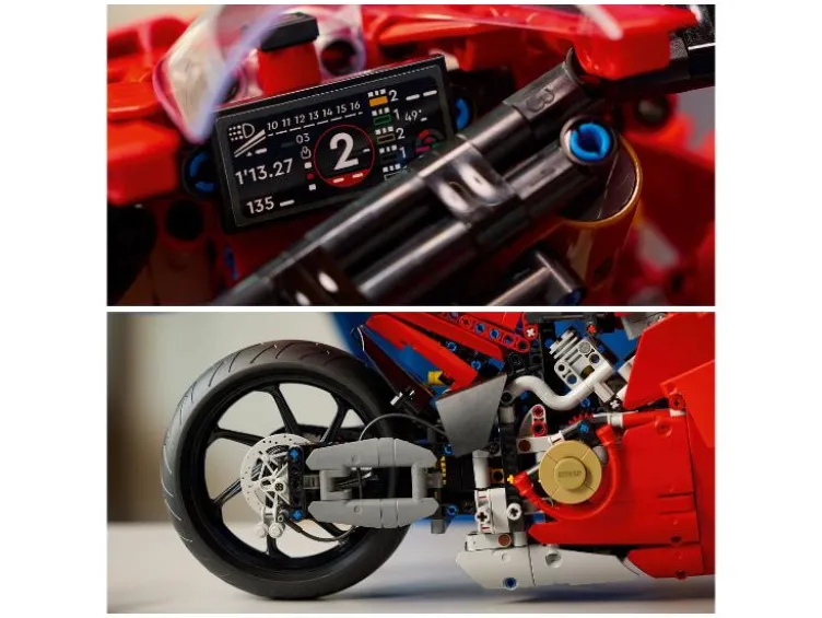 42202 Ducati Panigale V4 S Motorrad