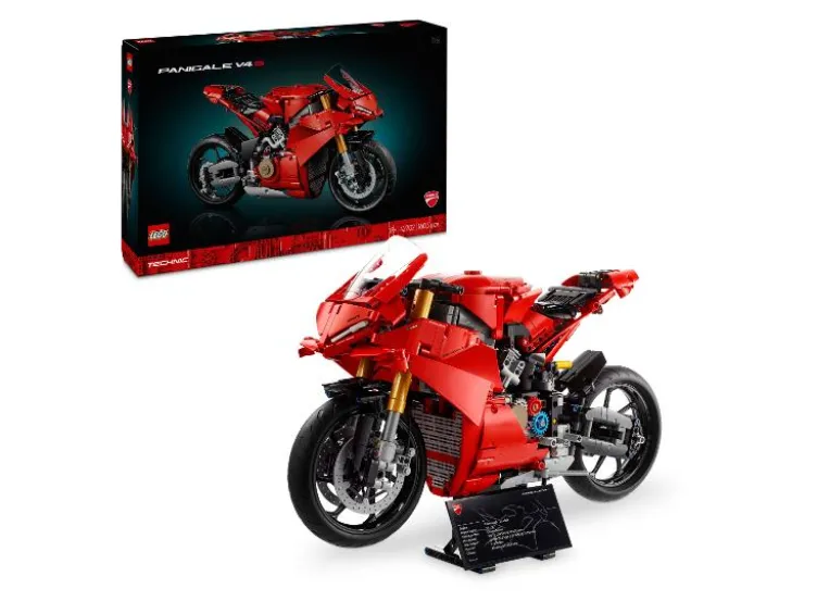 42202 Ducati Panigale V4 S Motorrad