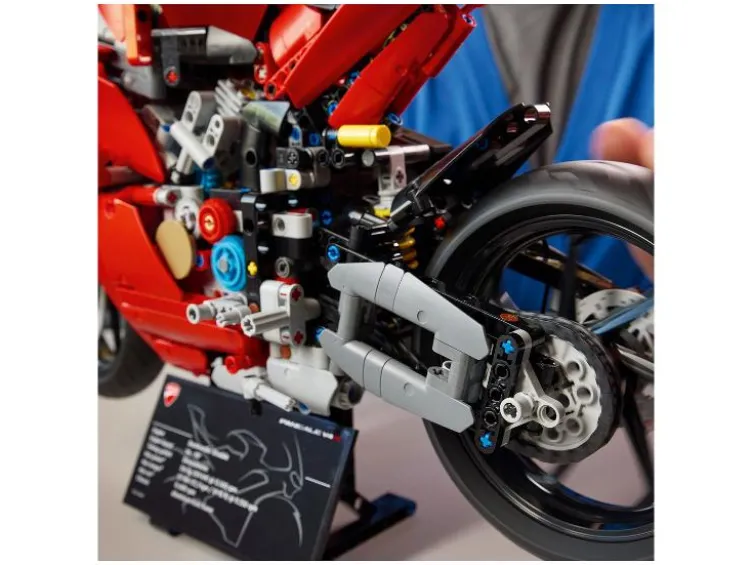 42202 Ducati Panigale V4 S Motorrad