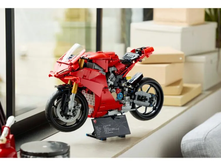 42202 Ducati Panigale V4 S Motorrad