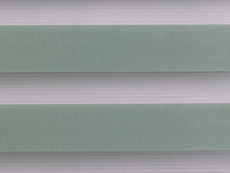 Duo-Rollo Klemmfix, ohne Bohren, verspannt, blickdicht, ab 45 x 150 cm