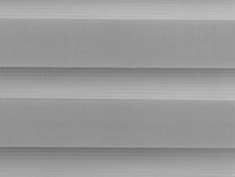 Duo-Rollo Klemmfix, ohne Bohren, verspannt, blickdicht, ab 45 x 150 cm