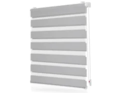 Duo Rollo Klemmfix, ohne Bohren, ab 45 x 150 cm