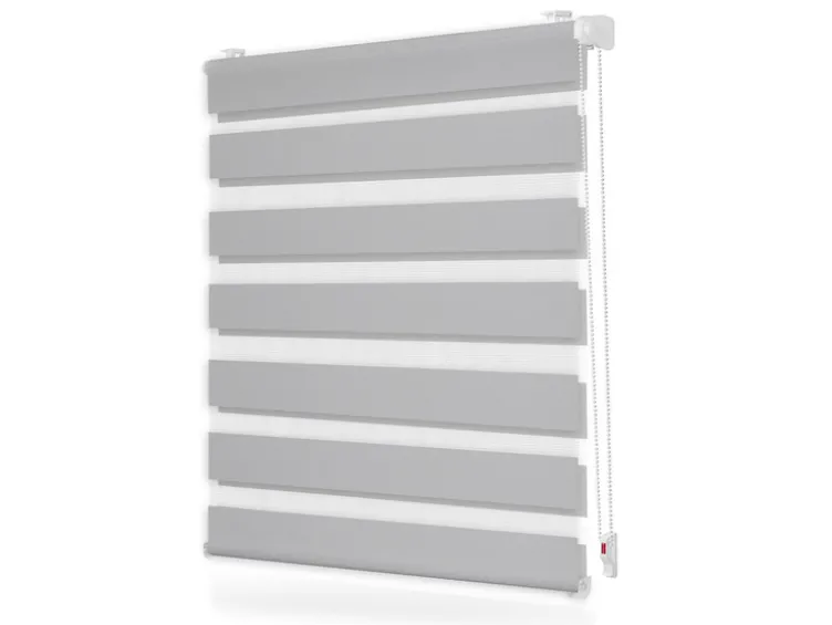Duo Rollo Klemmfix, ohne Bohren, ab 45 x 150 cm