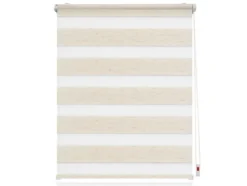 Duo Rollo Klemmfix, ohne Bohren, ab 45 x 150 cm