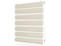 Duo Rollo Klemmfix, ohne Bohren, ab 45 x 150 cm