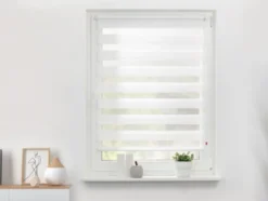 Duo Rollo Klemmfix, ohne Bohren, ab 45 x 150 cm