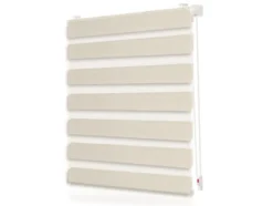 Duo Rollo Klemmfix, ohne Bohren, ab 45 x 150 cm
