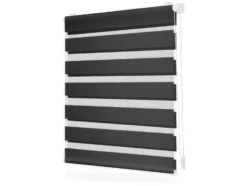 Duo Rollo Klemmfix, ohne Bohren, ab 45 x 150 cm