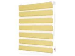 Duo Rollo Klemmfix, ohne Bohren, ab 45 x 150 cm
