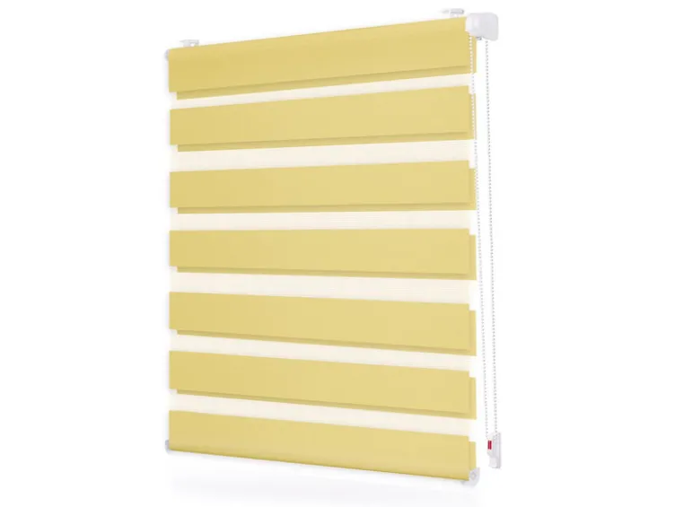 Duo Rollo Klemmfix, ohne Bohren, ab 45 x 150 cm