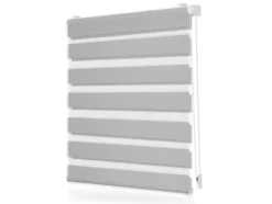 Duo Rollo Klemmfix, ohne Bohren, ab 45 x 150 cm
