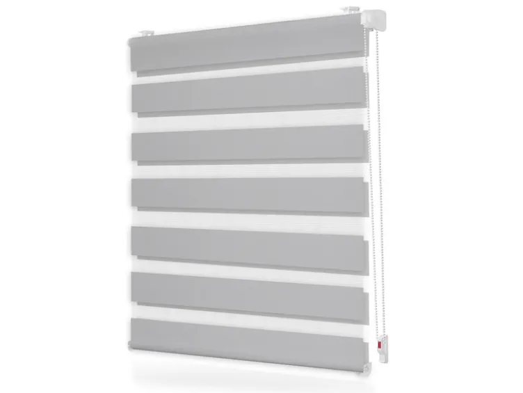 Duo Rollo Klemmfix, ohne Bohren, ab 45 x 150 cm