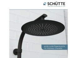 Duschset »Madura Fresh« mit Thermostatarmatur