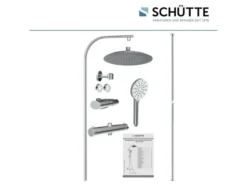 Duschset »Madura Fresh« mit Thermostatarmatur