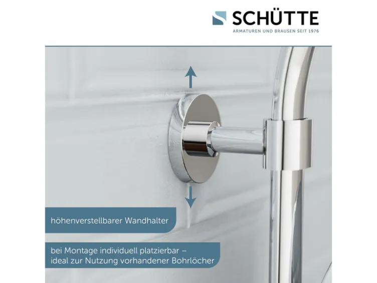 Duschset »Madura Fresh« mit Thermostatarmatur