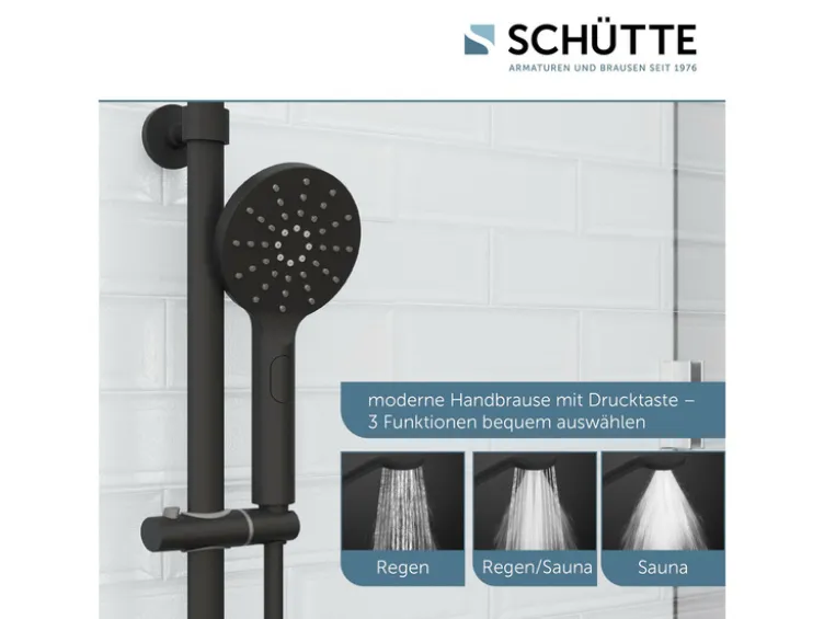 Duschset »Madura Fresh« mit Thermostatarmatur