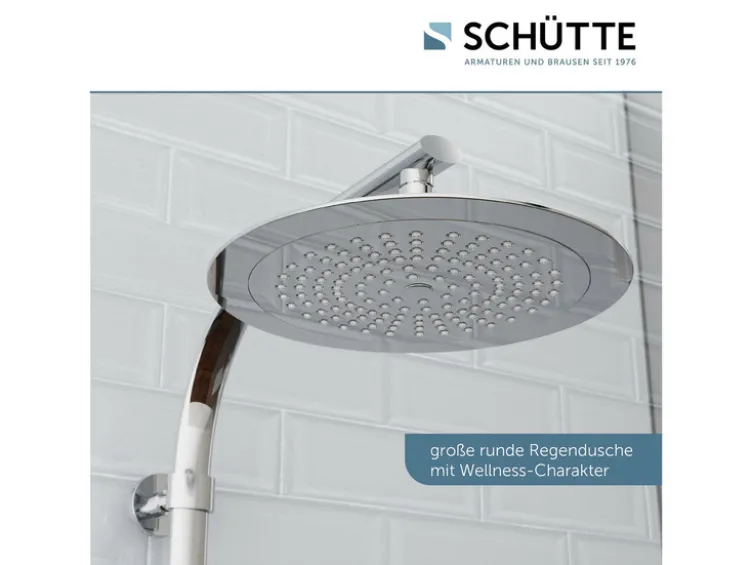 Duschset »Madura Fresh« mit Thermostatarmatur