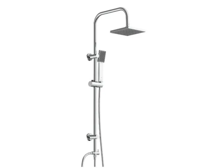 Duschsäule »EASY ENERGY«, Regendusche und Handbrause