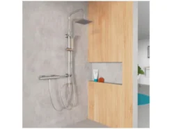 Duschsäule »EASY ENERGY«, Regendusche und Handbrause