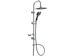 Duschsystem »DUSCHTRAUM« mit Regendusche