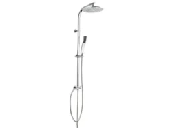 Duschsystem »STILOVAL«, mit Regendusche
