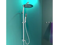Duschsystem »STILOVAL«, mit Regendusche