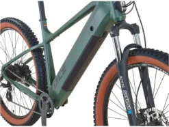 E-Bike Alu-MTB 650B 27,5 Zoll DICE 1.0