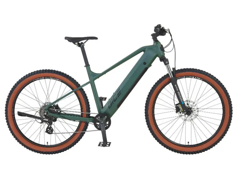 E-Bike Alu-MTB 650B 27,5 Zoll DICE 1.0