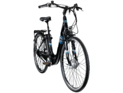 E-Bike City »Green 3.7 E-Bike 700c«, 26 oder 28 Zoll