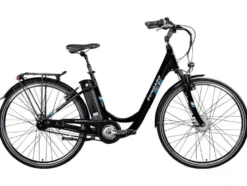 E-Bike City »Green 3.7 E-Bike 700c«, 26 oder 28 Zoll