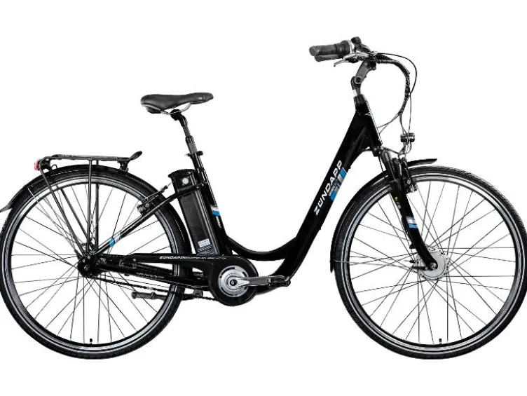 E-Bike City »Green 3.7 E-Bike 700c«, 26 oder 28 Zoll