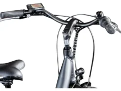 E-Bike City »Green 3.7 E-Bike 700c«, 26 oder 28 Zoll