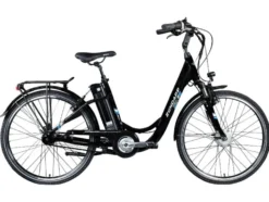 E-Bike City »Green 3.7 E-Bike 700c«, 26 oder 28 Zoll