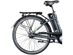 E-Bike City »Green 3.7 E-Bike 700c«, 26 oder 28 Zoll