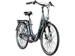 E-Bike City »Green 3.7 E-Bike 700c«, 26 oder 28 Zoll
