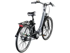 E-Bike City »Green 3.7 E-Bike 700c«, 26 oder 28 Zoll