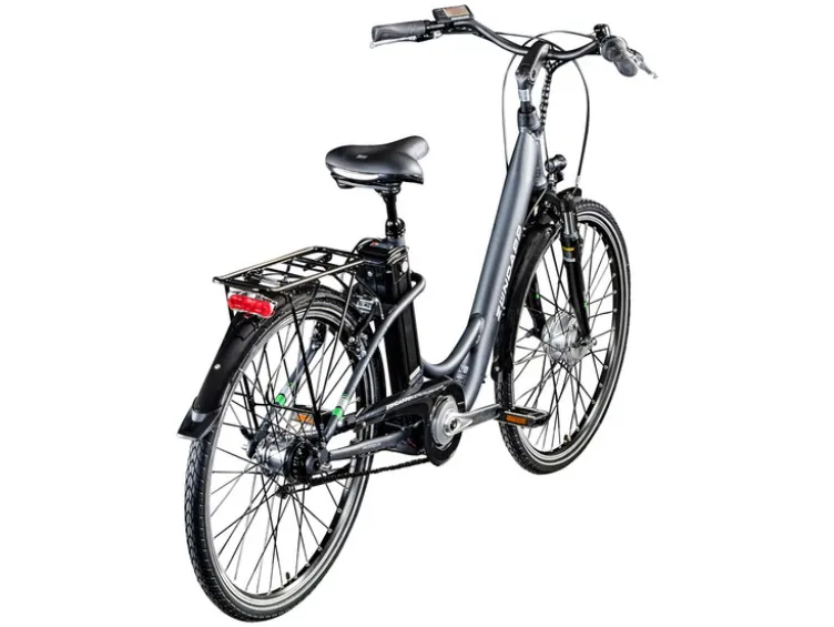 E-Bike City »Green 3.7 E-Bike 700c«, 26 oder 28 Zoll