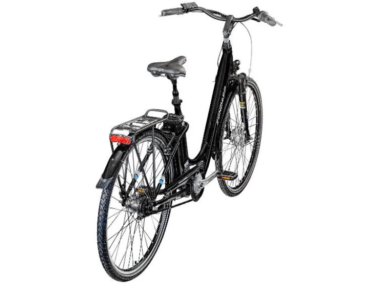 E-Bike City »Green 3.7 E-Bike 700c«, 26 oder 28 Zoll