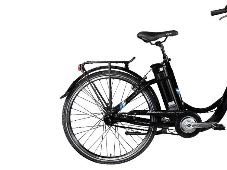 E-Bike City »Green 3.7 E-Bike 700c«, 26 oder 28 Zoll