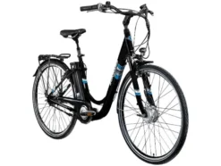 E-Bike City »Green 3.7 E-Bike 700c«, 26 oder 28 Zoll