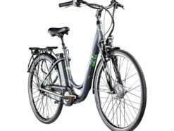 E-Bike City »Green 3.7 E-Bike 700c«, 26 oder 28 Zoll