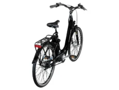 E-Bike City »Green 3.7 E-Bike 700c«, 26 oder 28 Zoll