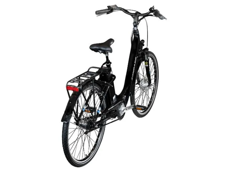 E-Bike City »Green 3.7 E-Bike 700c«, 26 oder 28 Zoll