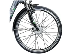 E-Bike City »Green 3.7 E-Bike 700c«, 26 oder 28 Zoll