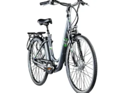 E-Bike City »Green 3.7 E-Bike 700c«, 26 oder 28 Zoll