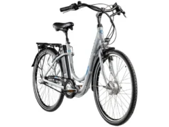 E-Bike City »Green 2.7«, 26 Zoll / 28 Zoll